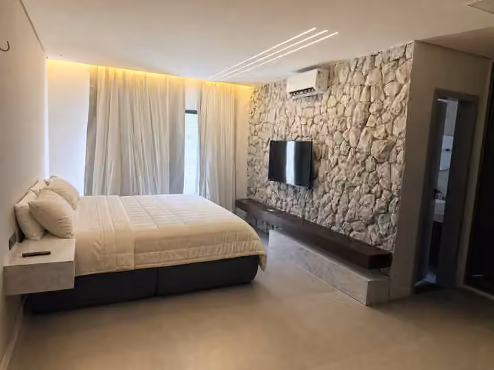 Acomodação da Mansão Beach — foto 113